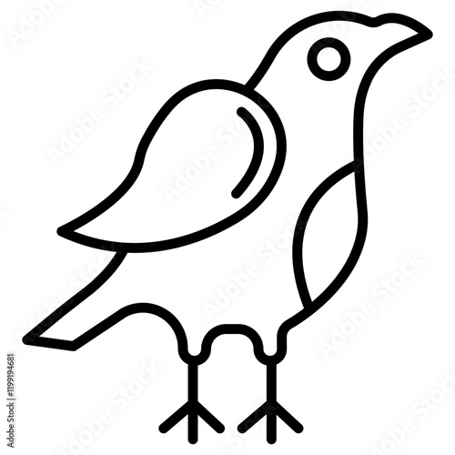 Bird Icon
