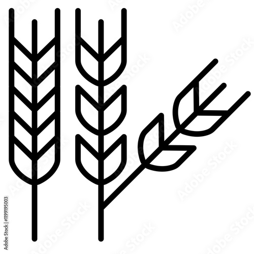 Grains Icon