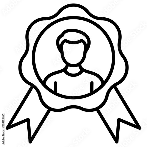 Ambassador Icon