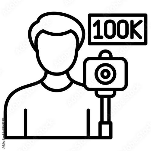 Followers Icon