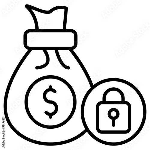 Fixed Asset Icon