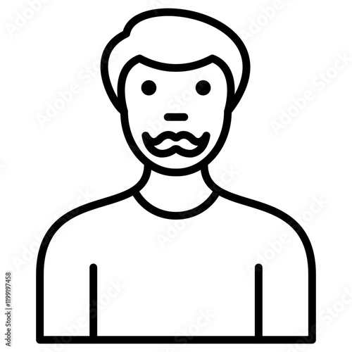 Father Icon