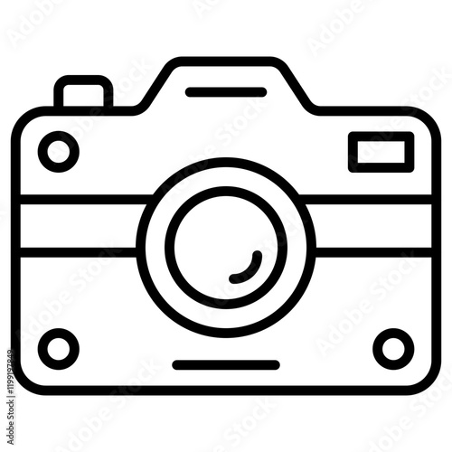 Camera Icon