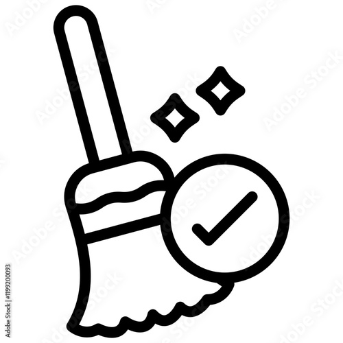 Cleanliness Icon
