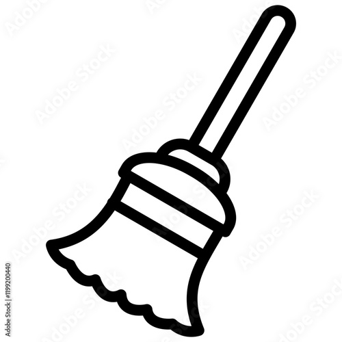Mop Icon