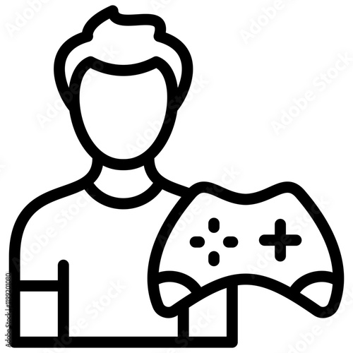 Gamer Icon
