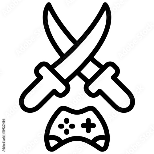 Adventure Game Icon
