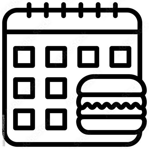 Cheat Day Icon