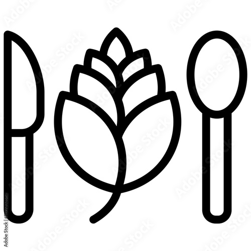 Carb Cycling Icon