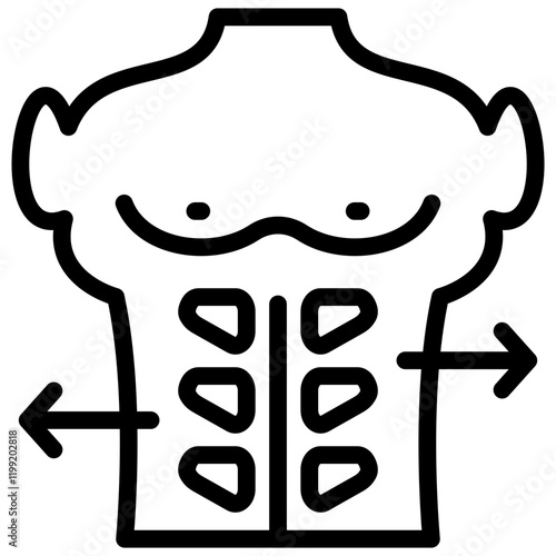 AB AB Routine Icon
