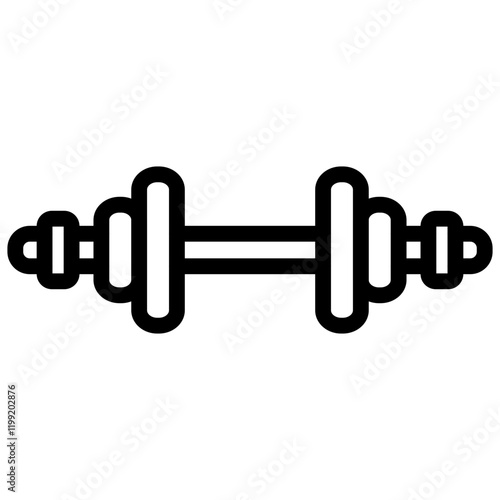 Adjustable Dumbbells Icon