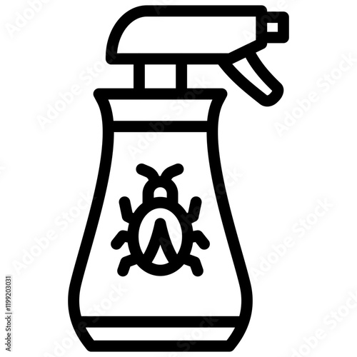 Tar And Insect Remover Icon