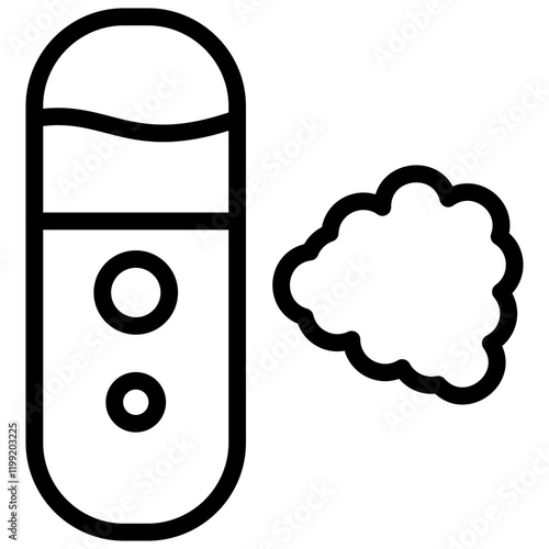 Nano Mist Icon
