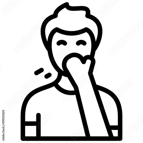 Nausea Icon