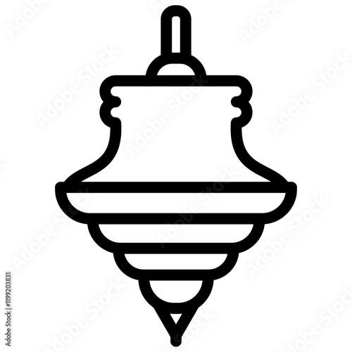 Top Spin Icon