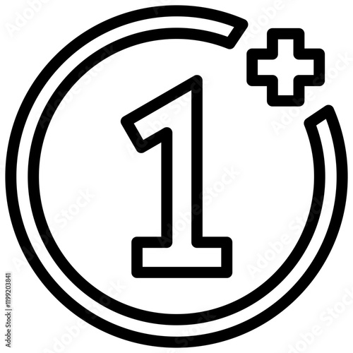 Age Limit Icon