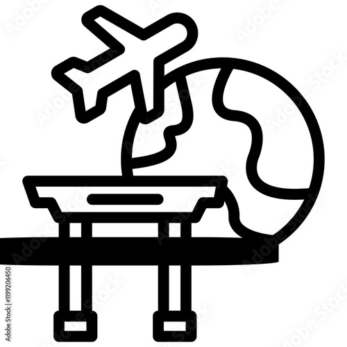 Culture Tour Icon