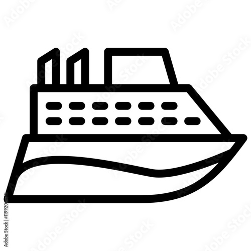 Cruise Icon