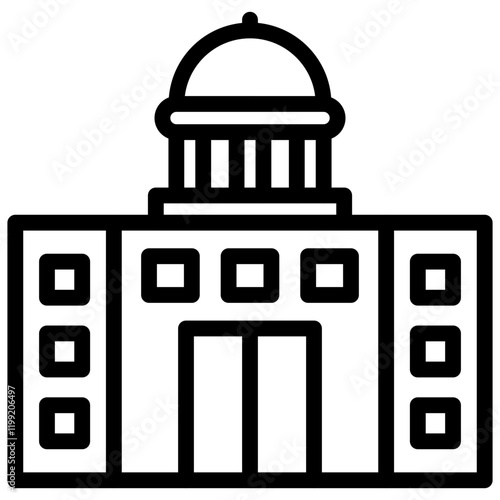 Congress Icon