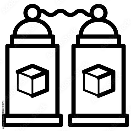 Teleportation Icon