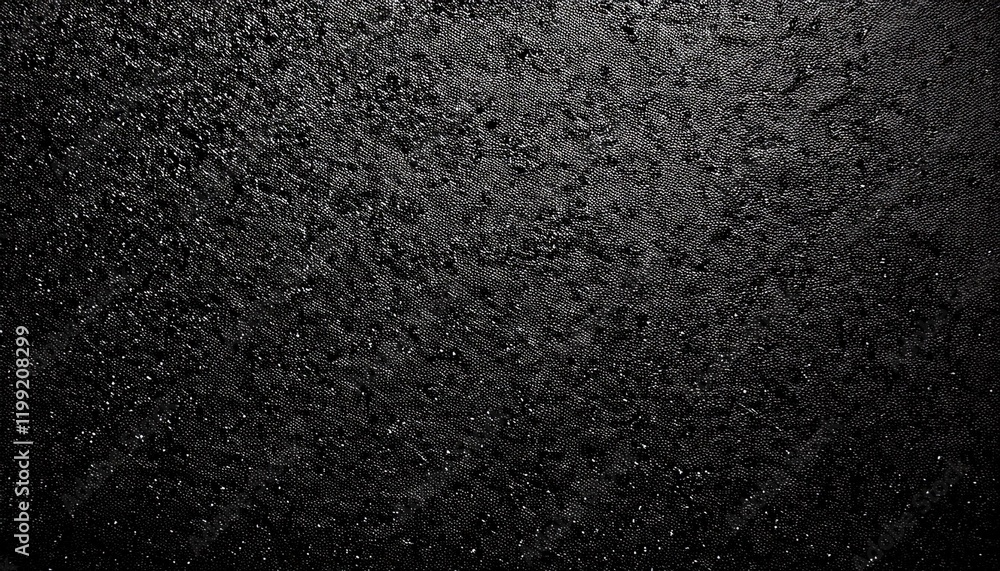 Fototapeta premium grainy powder coating metal surface rough texture plain dark background