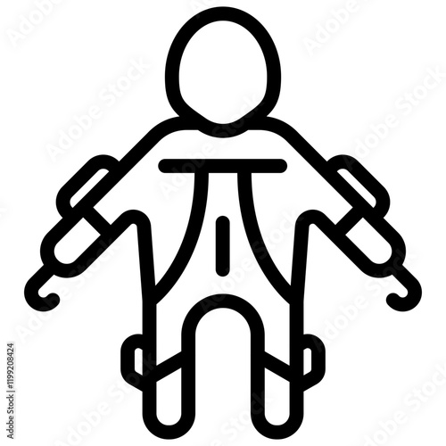 Powered Exoskeleton Icon