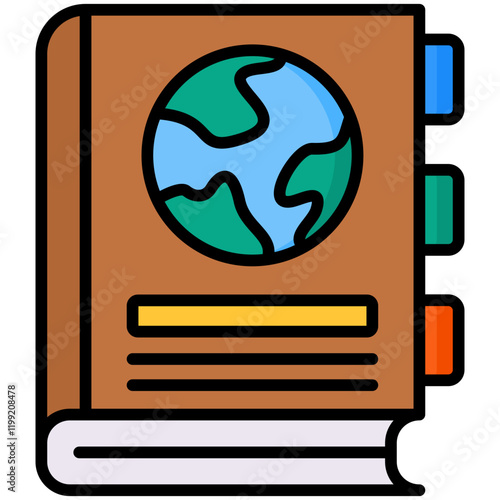 Language Learning Icon