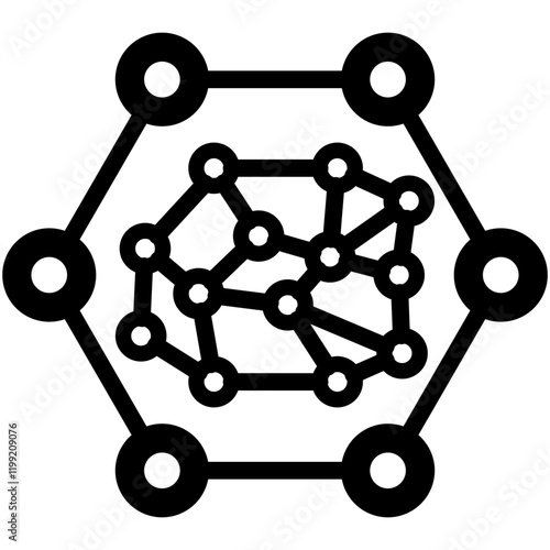 Deep Learning Icon