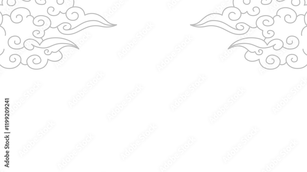 Cloud Outline Doodle Background. Cloud Background. cloud wallpaper. Cloud Outline Doodle Background. Cloud Background. cloud wallpaper.