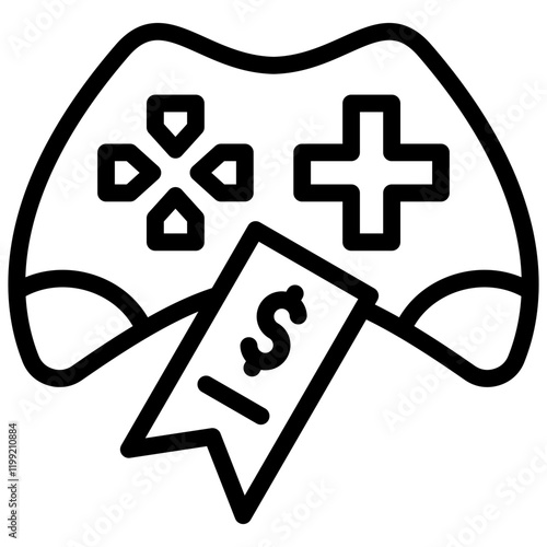 Game Deals Sales Icon