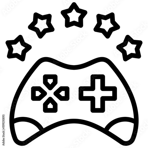 Game Review Icon