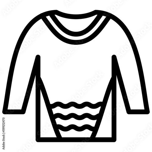 Sweater Icon