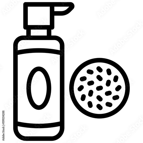 Makeup Remover Icon