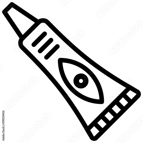 Eye Cream Icon