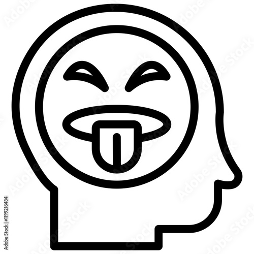 Disgusted Icon