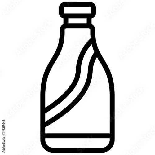 Water Bottle Icon