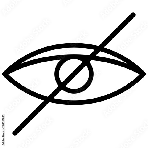 Hiding Icon