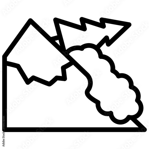 Avalanche Icon