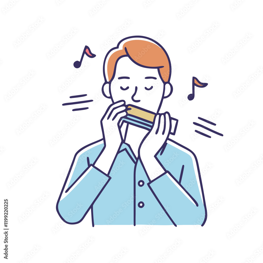 musician playing harmonica icon, musician playing harmonica vector illustration-simple illustration of musician playing harmonica, perfect for musician playing harmonica logos and themed design musician playing harmonica icon, musician playing harmonica vector illustration-simple illustration of musician playing harmonica, perfect for musician playing harmonica logos and themed design