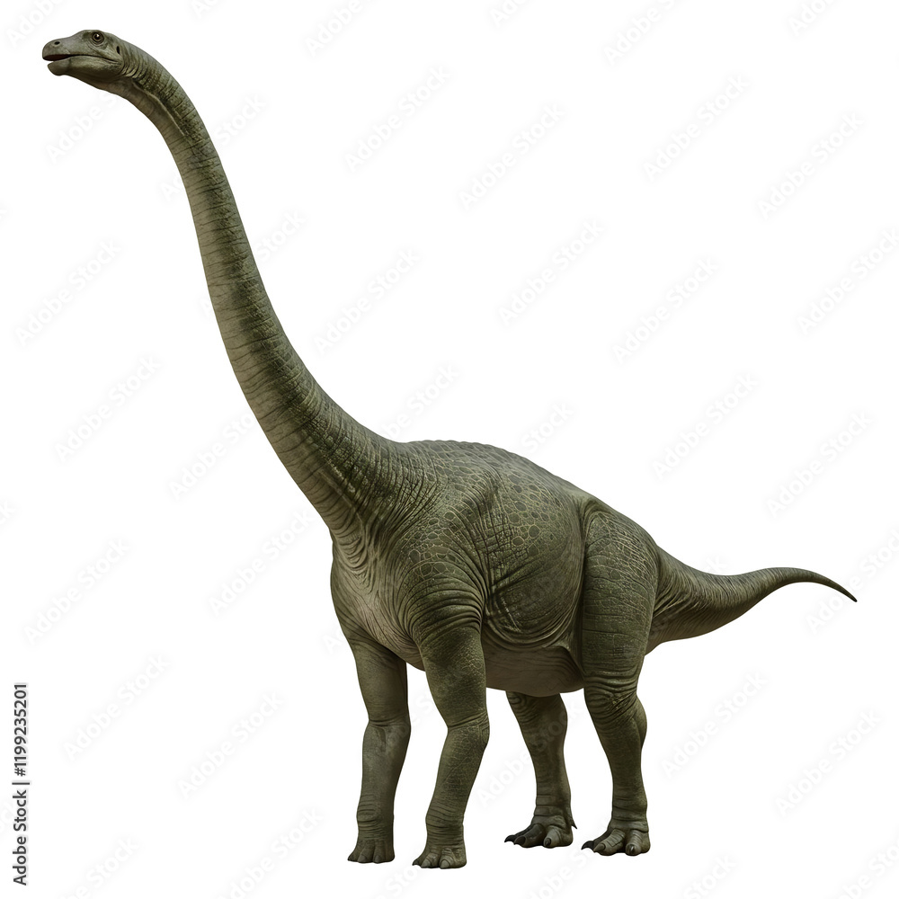 Obraz premium Sauropod Dinosaur