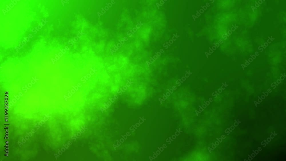 Abstract animated colorful gradient smoke energy background with light rays. Billowing Subtle Animated Fog Against Horizontal Blue Screen Background. Abstract animated colorful gradient smoke energy background with light rays. Billowing Subtle Animated Fog Against Horizontal Blue Screen Background.