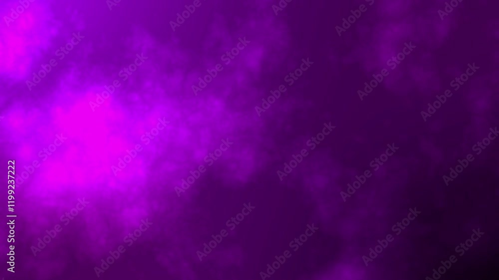 Abstract animated colorful gradient smoke energy background with light rays. Billowing Subtle Animated Fog Against Horizontal Blue Screen Background. Abstract animated colorful gradient smoke energy background with light rays. Billowing Subtle Animated Fog Against Horizontal Blue Screen Background.