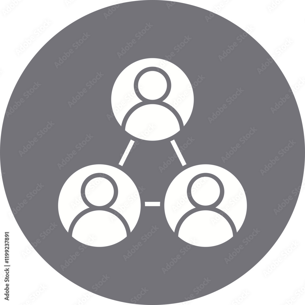 Connection icon single vector illustration Connection icon single vector illustration
