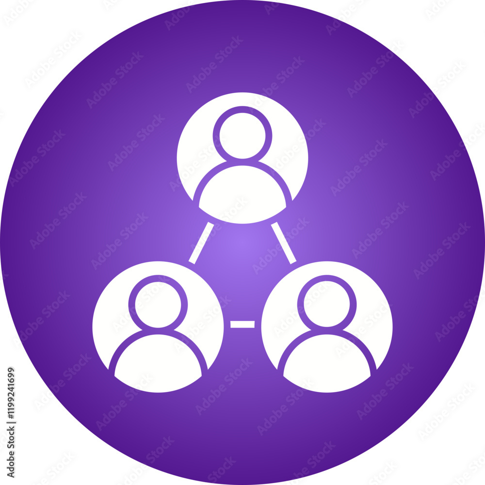 Connection icon single vector illustration