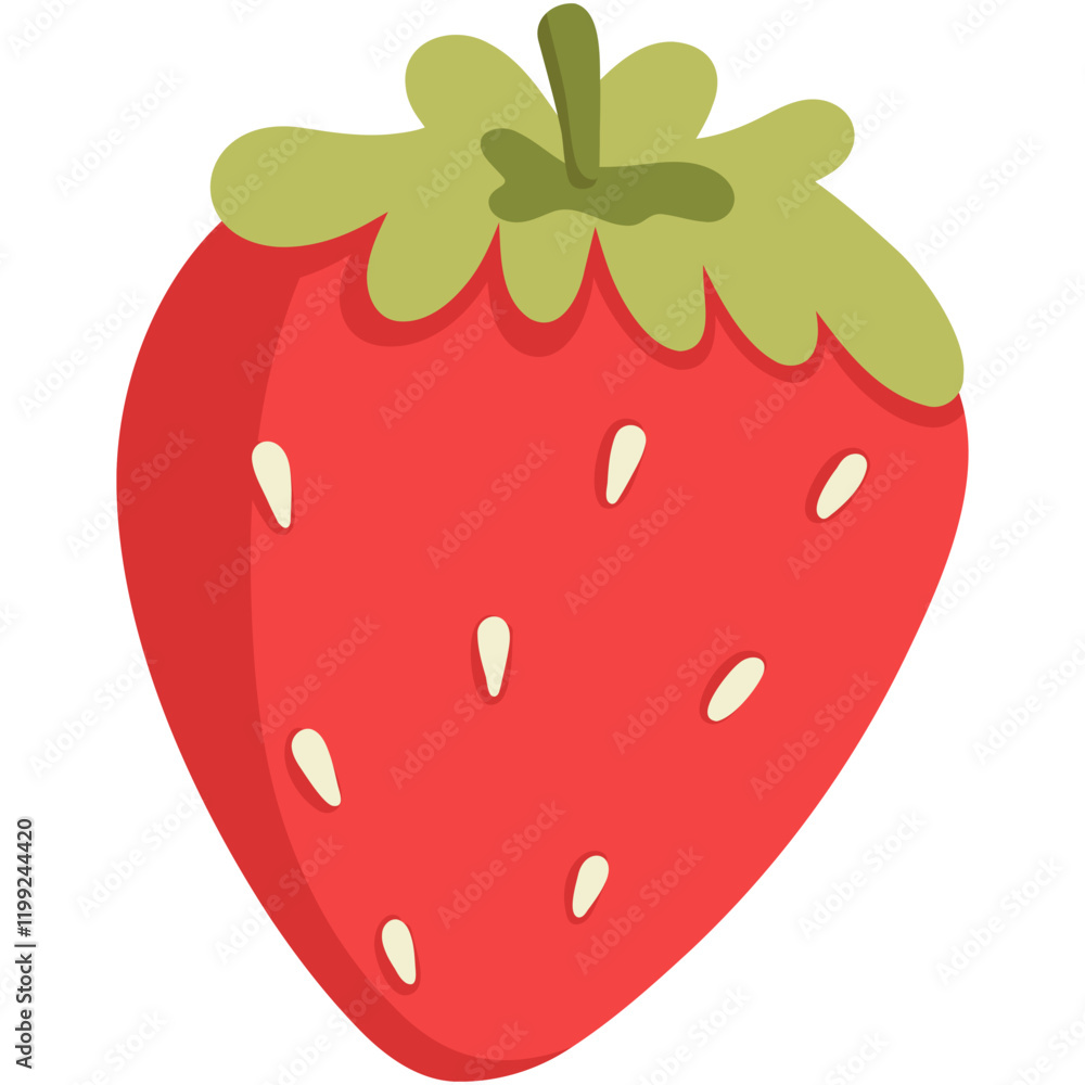 Fototapeta premium Valentines cute vector