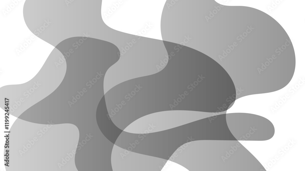 Abstract white square shape with futuristic concept background. The white and silver are light gray with black the gradient. banner, cover, poster, flyer, brochure. vector illustration Abstract white square shape with futuristic concept background. The white and silver are light gray with black the gradient. banner, cover, poster, flyer, brochure. vector illustration