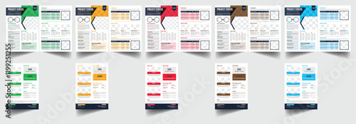 Technical Data Sheet layout template. Product Catalogue & modern a4 product catalog design template, Minimalist product brochure template design, A4 flyer, corporate flyer, business flyer, catalog
