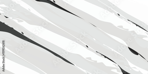 Grunge Brush strokes Background. Black Brush strokes isolated on white background. Grunge texture Background. vektor