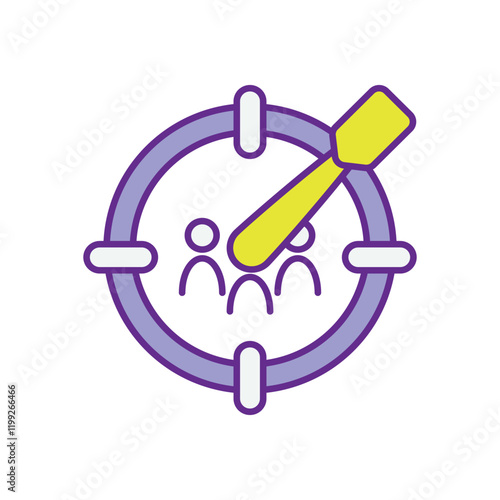 Target Audience icon
