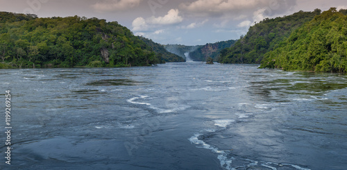Murchinson falls/ Uganda